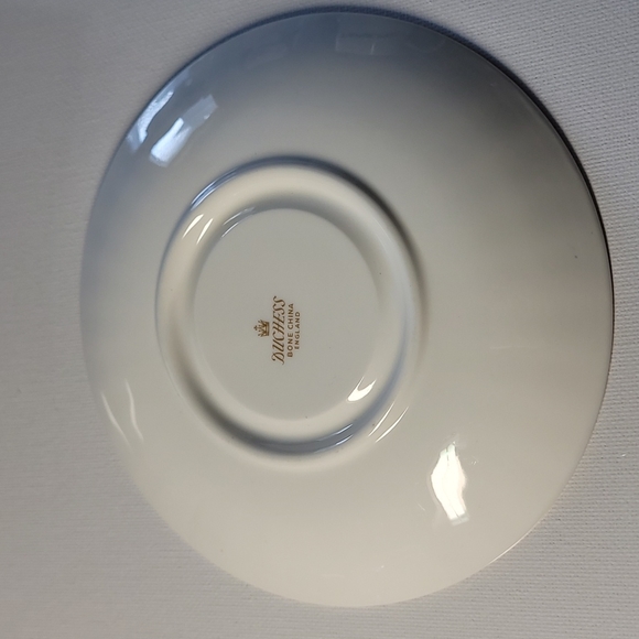 Royal Duchess bone China teacup and saucer made in England - Picture 6 of 6